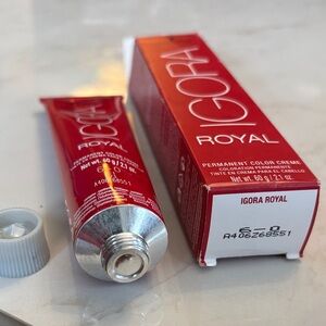 IGORA ROYAL Permanent Hair Color Creme - Red